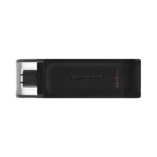 Kingston Technology DataTraveler 64GB Usb-C 3.2 Gen 1 70