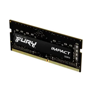 Kingston Technology Fury 8GB 2666MT/s DDR4 CL15 Sodimm Impact