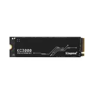 Kingston Technology 1024G KC3000 M.2 2280 NVMe Ssd