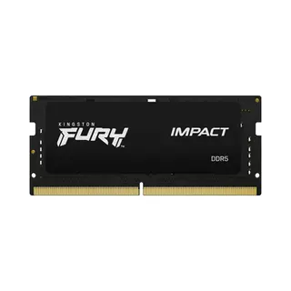 Kingston Technology Fury 64GB 5600MT/s DDR5 CL40 Sodimm (Kit of 2) Impact PnP