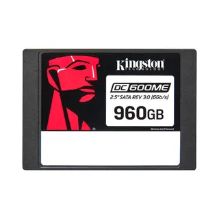 Kingston Technology 960G DC600ME (Mixed-Use) 2.5" Enterprise Sata Ssd