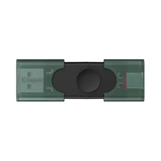 Kingston Technology DataTraveler 256GB Usb-A + Usb-C 3.2 Gen 1 DuoG2