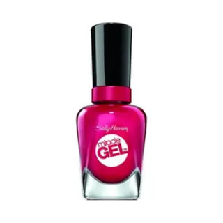 Sally Hansen Miracle Gel 555 nail polish 14.7 ml Bordeaux
