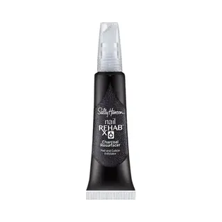 Sally Hansen Nail Rehab Charcoal Resurfacer Brush 12ml
