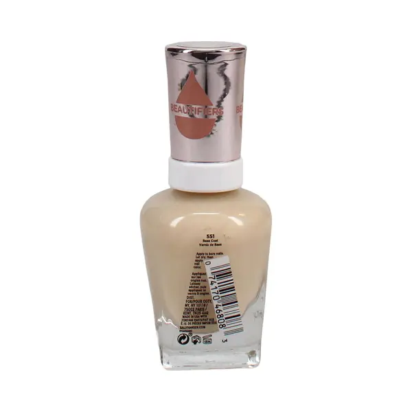 Sally Hansen, Nagellak, Kleurentherapie, Nagelprimer 551, 1 Stuk (Nr. 551, Basislaag, Email) thumbnail