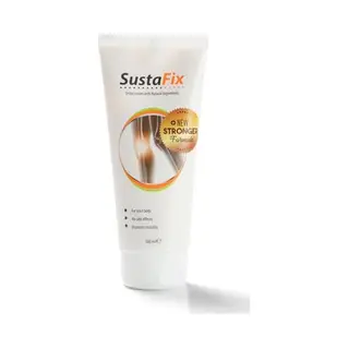 Nutraneo Sustafix 100 Ml - Spier- En Gewrichtscrème Voor Volwassenen