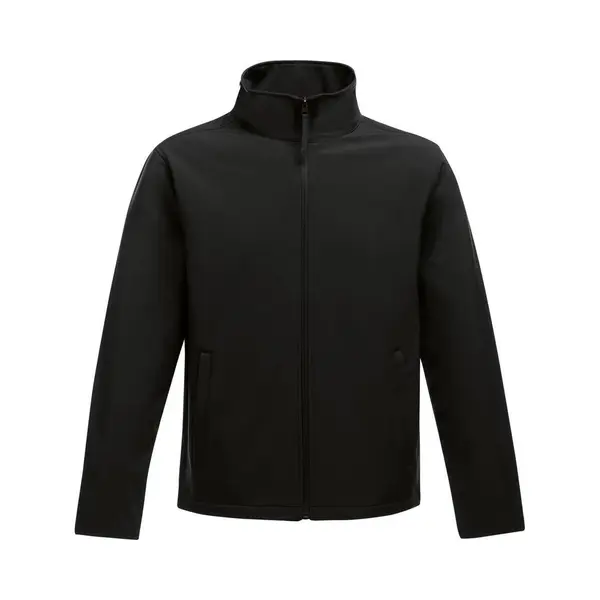 Regatta Professional Regatta Alblaze Softshell Outdoorjas - Maat Xxxl - Mannen - Zwart Kerst Sinterklaas Winter Sneeuw thumbnail