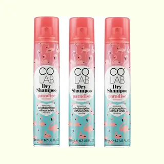 Colab - Shampoo Paradise 200 Ml - 3 Pak