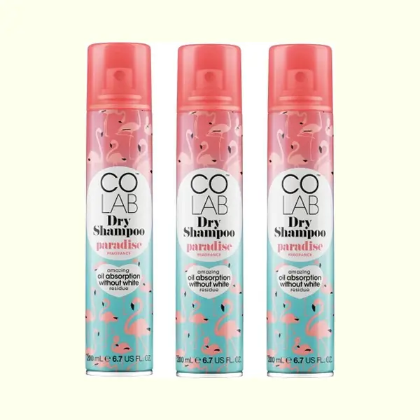 Colab - Shampoo Paradise 200 Ml - 3 Pak thumbnail