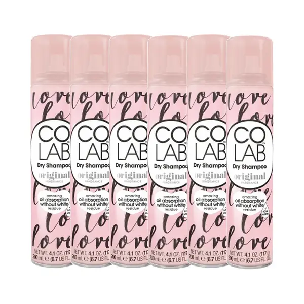 Colab Dry Shampoo Original - 6 Pak - Voordeelverpakking thumbnail