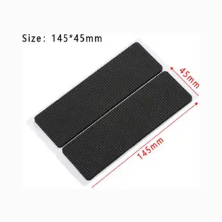 1 Vel - Zelfklevende Meubelonderzetters - Meubel Onderzetters - Vloerbeschermers - Vloerbeschermer - Anti-slip Spoor Stoelpoot - Anti-kras Vilt -