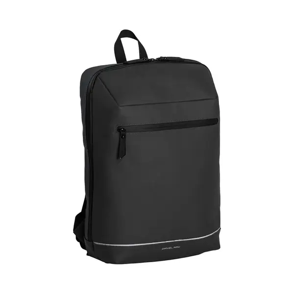 Daniel Ray Wollongong Office Laptop Rugzak 15" - Waterproof Xl - Spat Waterdicht 24 Liter - Antraciet thumbnail