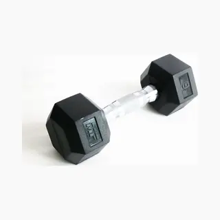 Muscle Power Hexa Dumbbell - Per Stuk - 15 Kg