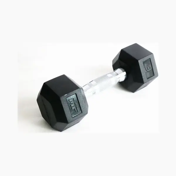 Muscle Power Hexa Dumbbell - Per Stuk - 15 Kg thumbnail
