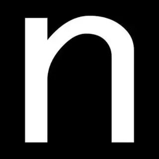 Familiestickers Huisnummer Sticker - N - Wit - 4 Cm - Letter - Brievenbussticker – Cijfersticker - Plakletter