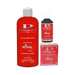 Pr. Francoise Bedon Royal Body Care Set