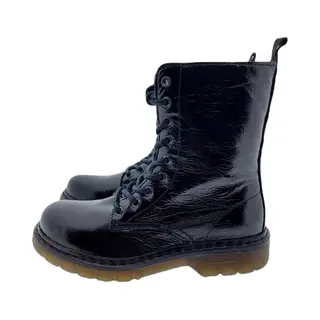 Creator B-1027F Boots Zwart / Combi, 38 / 5