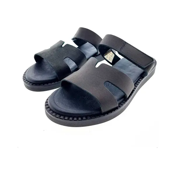 Casarini 25390 Slipper Zwart, 39 / 6 thumbnail