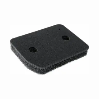 Filter Spons Foam Van Condensor Wasdroger Droogkast - Alternatief Geschikt Voor Droger Miele - 210 X 155 X 30 Mm - 09164761 -9164761