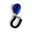 Blauw