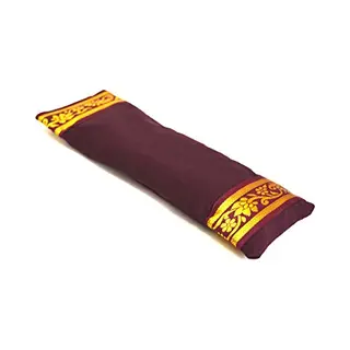 Yoga United Lavender Eye Pillow - Aubergine