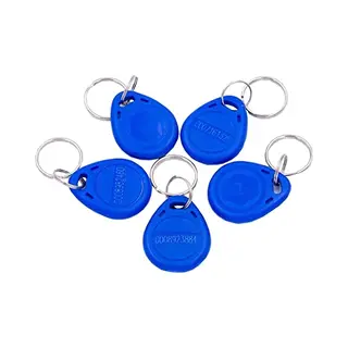 AZDelivery 5 X Rfid Chips Mit 125KHz Transponder Kompatibel Mit Arduino Inklusive E-Book!