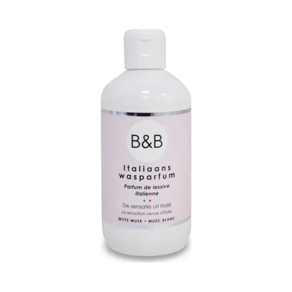 B&B Italiaanse Wasparfum Witte Musk 250 Ml thumbnail