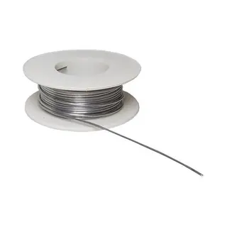 Soldeertin Soldeerdraad Ø 1mm 55 Gram Op Rol Tin Met Flux Kern
