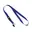 Donkerblauw + Koord