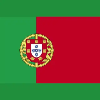 Vlag Portugal 90 X 150 Cm