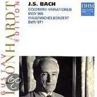 J.S. Bach, Goldberg Variations, Etc