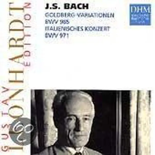 J.S. Bach, Goldberg Variations, Etc thumbnail