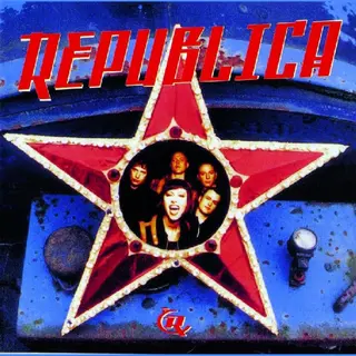 RecordCityJP Cd Republica - Republica 74321410522 Deconstruction 1996 Bulgarije Dance & Electronica Gebruikt
