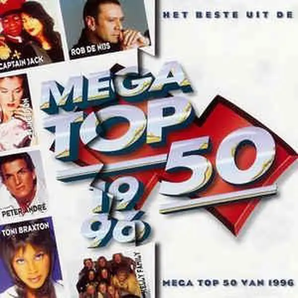 Mega Top 50 1996 thumbnail