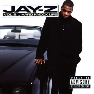 RecordCityJP Cd Jay-Z - Vol.2 74321625552 Northwestside R 1998 Uk Rap & Hip-Hop/R&B Gebruikt