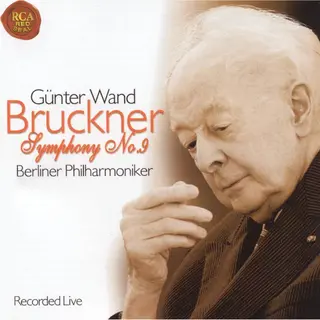 Bruckner, Symphony No 9 / Gunter Wand, Berliner Philharmoniker