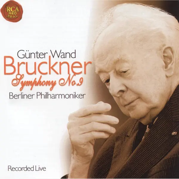 Bruckner, Symphony No 9 / Gunter Wand, Berliner Philharmoniker thumbnail