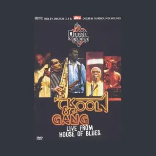 Kool & The Gang - Live From The House Of Blues
