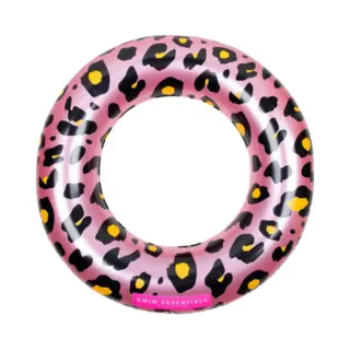 Swim Essentials Zwemring Rose Goud - 90cm