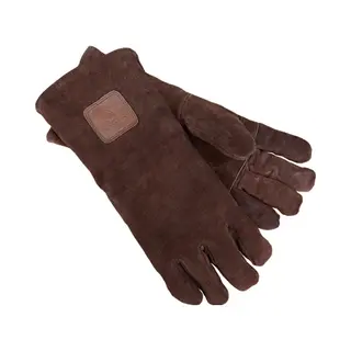 Ofyr Handschoenen - Bruin