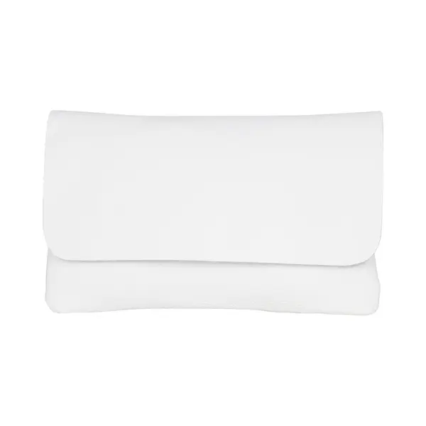 Ambra Moda GLX11 - Crossbodytas, Clutch, Telefoontas Van Echt Leer Met Afneembaar En Verstelbare Schouderriem, Passend Voor Mobiele Telefoons En thumbnail