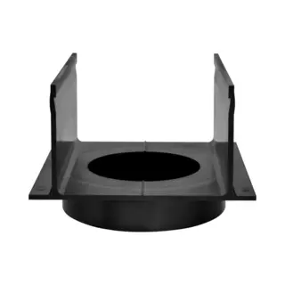 Black Beauty Limburg Koi Black Beauty Perfect Drain 100/100 Koppelstuk Onderuitloop 110 Mm