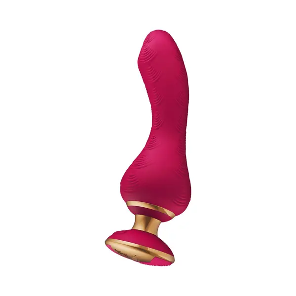 Shunga - Sanya Intimate Massager Black - Vibrator - Oplaadbaar - 10 Standen - 5 Snelheden - Siliconen - Usb-oplaadbaar - Vibrator Voor Vrouwen - Luxe thumbnail