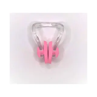 Neusklem Zwemmen - Neusklem - Roze - Neusknijper Zwemmen - Neusknijper - Universele Neusklem + Gratis Bewaarbakje - Geschikt Voor Jong En Oud!