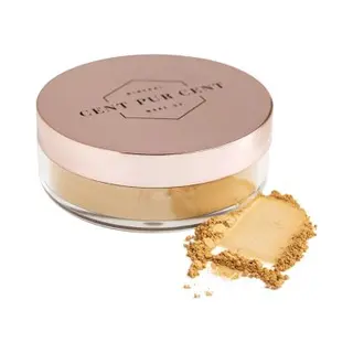 Cent Pur Cent Loose Mineral Foundation 4.0 - 100% Mineral - Spf 20 - Huidvriendelijk - Natuurlijk