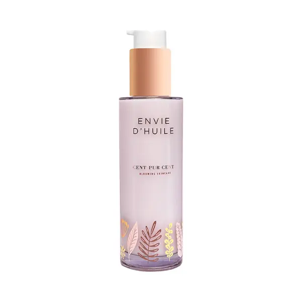 Cent Pur Cent Blooming Skincare Envie D'Huile | 100 Ml thumbnail