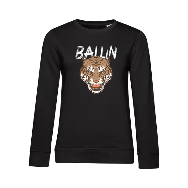 Ballin Est. 2013 Sweatshirt Tiger Sweater thumbnail