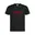 Zwart / Rood