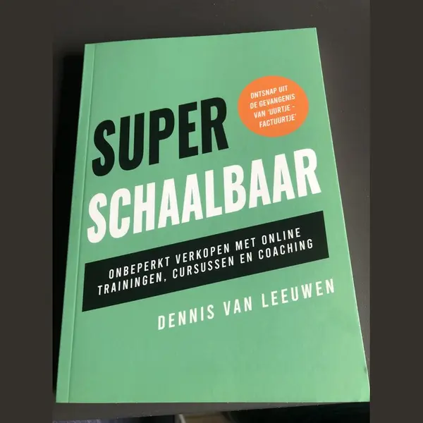 Dennis van Leeuwen Super Schaalbaar thumbnail