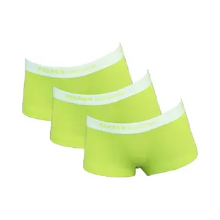 Beeren 3-Pack Meisjes Shorts Vicky Groen Maat 104/116